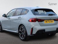 Used BMW 120 M Sport 168 HP (123 kW) 2025 Grey Hatchback