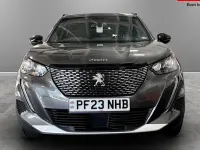 Used Peugeot 2008 Allure+ 131 HP (96 kW) 2023 Grey SUV