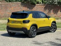 Used Jeep Avenger EV Summit 113 kW (154 HP) 2024 SUV