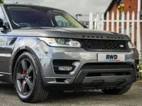 Used Land Rover Range Rover Sport Autobiography Dynamic 306 HP (225 kW) 2017 Grey SUV