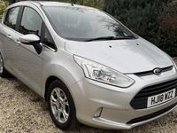 Usado Ford B-MAX Zetec 101 HP (74 kW) 2017 Monovolume