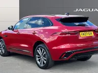 Used Jaguar F-Pace R-Dynamic 204 HP (150 kW) 2024 SUV