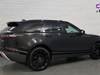 Used Land Rover Range Rover Velar HSE Dynamic 250 HP (183 kW) 2018 Black SUV