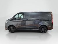 Used Ford Transit Custom Sport 170 HP (125 kW) 2019 Grey Van