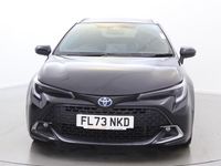 Used Toyota Corolla Design 2023 Black Estate