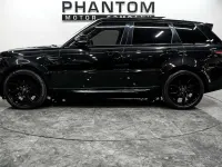 Used Land Rover Range Rover Sport HSE Dynamic 306 HP (225 kW) 2019 Black SUV