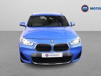Used BMW X2 M Sport 220 HP (161 kW) 2021 Blue SUV