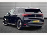 Used VW ID.3 Pro 147 kW (200 HP) 2025 Black Hatchback
