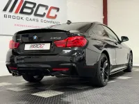 Used BMW 435 M Sport 2018 Black Coupe