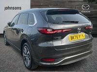 Used Mazda CX-80 Takumi-Line 323 HP (237 kW) 2025 Grey SUV