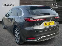 Used Mazda CX-80 Takumi-Line 327 HP (240 kW) 2025 Grey SUV