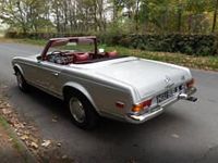 Used Mercedes SL280 170 HP (125 kW) 1971 Others Cabriolet