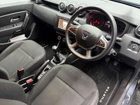 Used Dacia Duster Comfort 2019 Grey SUV