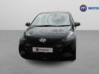 Used Hyundai i10 Advanced 63 HP (46 kW) 2025 Black Hatchback