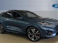 Used Ford Kuga ST-Line X 190 HP (139 kW) 2023 Blue SUV