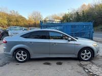 Used Ford Mondeo Titanium X 140 HP (102 kW) 2009 Silver Hatchback
