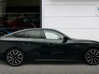 Used BMW i4 M Sport 250 kW (340 HP) 2023 Black Sedan