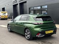 Used Peugeot 308 Allure 129 HP (94 kW) 2022 Hatchback