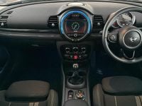 Used Mini Cooper S Clubman Classic 189 HP (139 kW) 2019 Red Estate