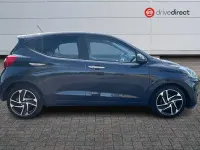 Used Hyundai i10 Premium 2025 Grey Hatchback