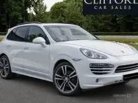 Used Porsche Cayenne 245 HP (180 kW) 2012 SUV