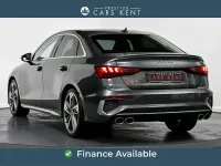 Used Audi S3 Advanced 310 HP (228 kW) 2022 Grey Sedan
