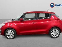Used Suzuki Swift SZ-T 111 HP (81 kW) 2018 Red Hatchback