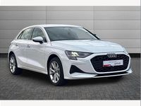Used Audi A3 Sport 116 HP (85 kW) 2025 White Hatchback