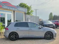 Used VW Golf VII R-line 2020 Grey Hatchback