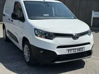 Used Toyota Proace 2022 White MPV