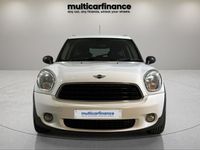 used Mini One D Countryman 1.6 5dr