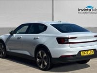 Used Polestar 2 Plus 300 kW (408 HP) 2023 Silver Hatchback