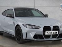 Usado BMW M4 Competition Edition 523 CV (384 kW) 2025 Gris Coupe