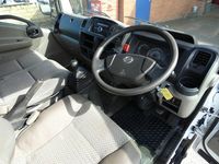 Used Nissan Cabstar 2013 White Pickup
