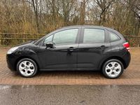 Used Citroën C3 75 HP (55 kW) 2016 Black Hatchback