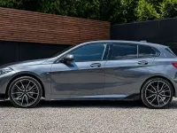 Used BMW 118 M Sport 2021 Grey Hatchback