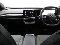 Used Renault Megane E-Tech Techno 160 kW (218 HP) 2023 Black Hatchback