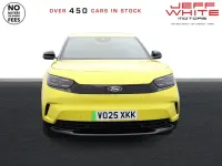 Used Ford Capri Extended Range 250 kW (340 HP) 2025 Yellow SUV
