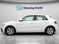 Usado Audi A1 Sportback 95 HP (69 kW) 2023 Branco Citadino