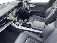 Usado Audi Q7 S-Line 286 HP (210 kW) 2023 Branco SUV