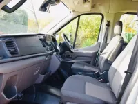Used Ford Transit S 170 HP (125 kW) 2023 Silver Van