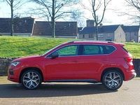 Used Seat Ateca FR Sport 150 HP (110 kW) 2023 Red SUV