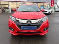 Used Honda HR-V EX 182 HP (133 kW) 2019 Red SUV