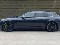 Used Porsche Panamera Turbo S E-Hybrid 700 HP (514 kW) 2021 Grey Hatchback