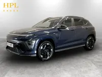 Used Hyundai Kona N Line 160 kW (218 HP) 2024 Blue SUV