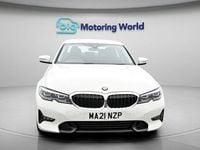 Used BMW 320 Sport Line 184 HP (135 kW) 2021 Sedan