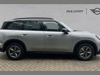 Used Mini Countryman Classic 168 HP (123 kW) 2024 Silver SUV