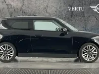 Used Mini Cooper SE Hatch 158 kW (215 HP) 2024 Black Hatchback