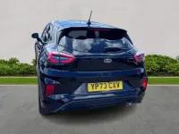 Used Ford Puma ST-Line 2023 Black SUV