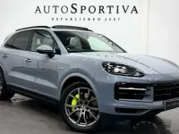 Usado Porsche Cayenne 470 HP (345 kW) 2025 SUV